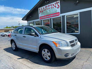 2007 Dodge Caliber Base 1B3HB28B27D539013 2007 Dodge Caliber Base