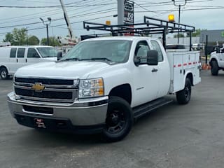 2013 Chevrolet Silverado 2500HD Work Truck 1GC2KVCG4DZ210191 2013 Chevrolet Silverado 2500HD Work Truck