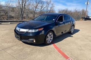 2012 Acura TL Base 19UUA8F27CA030246 2012 Acura TL Base