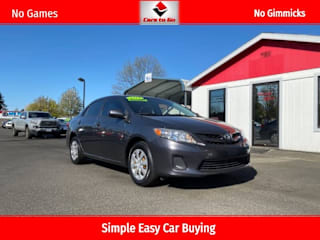 2011 Toyota Corolla LE JTDBU4EE7B9156494 2011 Toyota Corolla LE