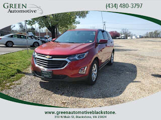 2018 Chevrolet Equinox LT 2GNAXTEX2J6228377 2018 Chevrolet Equinox LT