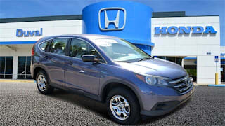 2014 Honda CR-V LX 5J6RM3H33EL010663 2014 Honda CR-V LX