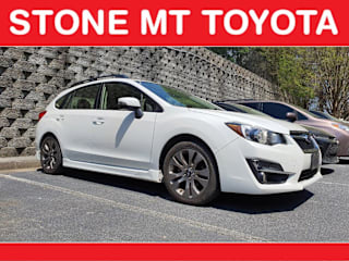 2015 Subaru Impreza JF1GPAT68FG321483 2015 Subaru Impreza