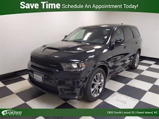 2020 Dodge Durango R/T 1C4SDJCT9LC229014 2020 Dodge Durango R/T
