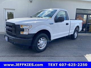 2016 Ford F-150 XL 1FTMF1C86GFA98725 2016 Ford F-150 XL