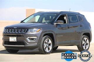 2020 Jeep Compass Limited 3C4NJDCB5LT160938 2020 Jeep Compass Limited
