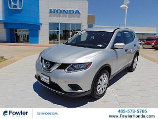 2016 Nissan Rogue S JN8AT2MV9GW139200 2016 Nissan Rogue S