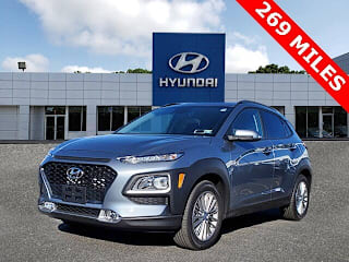 2021 Hyundai Kona KM8K6CAA2MU683202 2021 Hyundai Kona