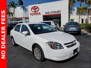 2010 Chevrolet Cobalt LT 1G1AD5F50A7127132 2010 Chevrolet Cobalt LT