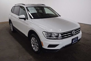 2018 Volkswagen Tiguan 2.0T S 4Motion 3VV0B7AX7JM087216 2018 Volkswagen Tiguan 2.0T S 4Motion