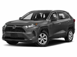 2019 Toyota RAV4 LE 2T3F1RFVXKW022505 2019 Toyota RAV4 LE