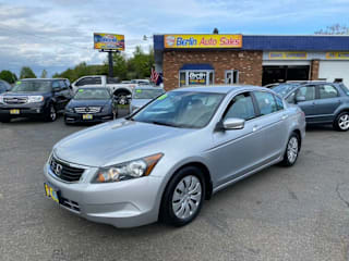 2010 Honda Accord LX 1HGCP2F31AA006490 2010 Honda Accord LX