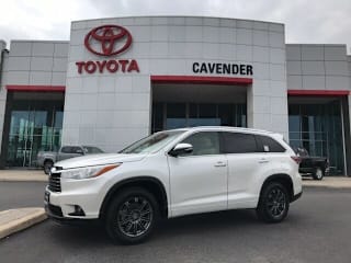 2015 Toyota Highlander 5TDKKRFH6FS074744 2015 Toyota Highlander