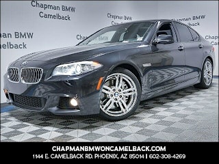 2013 BMW 5 Series WBAFR7C56DC817295 2013 BMW 5 Series