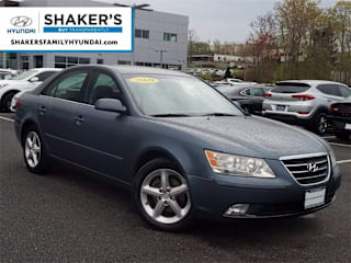2009 Hyundai Sonata SE V6 5NPEU46F29H509990 2009 Hyundai Sonata SE V6