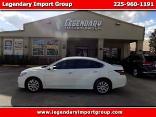 2018 Nissan Altima 1N4AL3AP4JC276647 2018 Nissan Altima