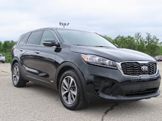 2020 Kia Sorento LX V6 5XYPGDA56LG682537 2020 Kia Sorento LX V6
