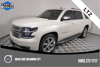 2015 Chevrolet Suburban 1GNSCKKC0FR175346 2015 Chevrolet Suburban