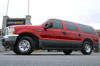 2004 Ford Excursion 1FMNU40S64EC84211 2004 Ford Excursion