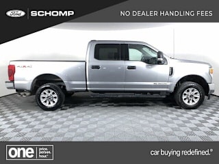 2020 Ford F-250 Super Duty XLT 1FT7W2BT9LEC45502 2020 Ford F-250 Super Duty XLT