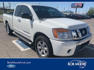 2008 Nissan Titan 1N6BA06A28N341322 2008 Nissan Titan