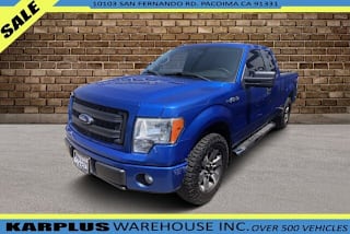 2013 Ford F-150 STX 1FTEX1CM6DFB07093 2013 Ford F-150 STX