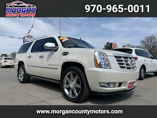 2008 Cadillac Escalade ESV Base 1GYFK66868R221852 2008 Cadillac Escalade ESV Base