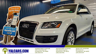 2010 Audi Q5 3.2 quattro Premium Plus WA1LKAFP1AA089052 2010 Audi Q5 3.2 quattro Premium Plus