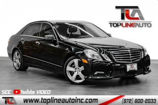 2011 Mercedes-Benz E-Class E 350 Luxury WDDHF5GB7BA343266 2011 Mercedes-Benz E-Class E 350 Luxury