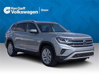 2021 Volkswagen Atlas 2.0T SEL 4Motion 1V2BP2CA1MC569642 2021 Volkswagen Atlas 2.0T SEL 4Motion