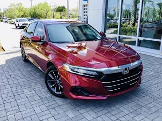 2021 Honda Accord EX-L 1HGCV1F5XMA000676 2021 Honda Accord EX-L