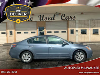 2010 Nissan Altima 2.5 1N4AL2AP7AN538806 2010 Nissan Altima 2.5