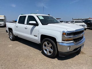 2017 Chevrolet Silverado 1500 LT 3GCPCREC3HG398471 2017 Chevrolet Silverado 1500 LT