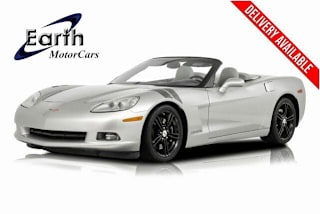 2007 Chevrolet Corvette 1G1YY36U475123779 2007 Chevrolet Corvette