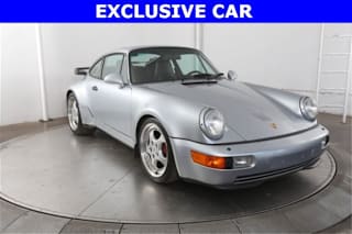 1994 Porsche 911 Carrera Turbo WP0AC2961RS480274 1994 Porsche 911 Carrera Turbo