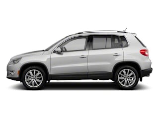 2011 Volkswagen Tiguan S 4Motion WVGBV7AX4BW558086 2011 Volkswagen Tiguan S 4Motion