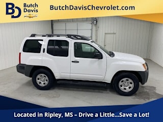 2008 Nissan Xterra 5N1AN08U38C538047 2008 Nissan Xterra