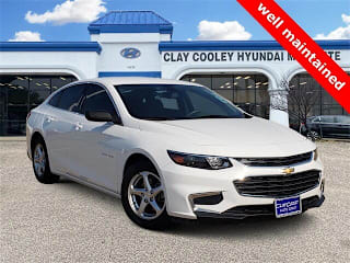 2016 Chevrolet Malibu LS 1G1ZB5ST6GF215713 2016 Chevrolet Malibu LS