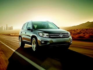 2012 Volkswagen Tiguan SE WVGAV7AX3CW558092 2012 Volkswagen Tiguan SE
