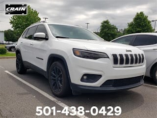 2019 Jeep Cherokee Latitude Plus 1C4PJLLB1KD204277 2019 Jeep Cherokee Latitude Plus
