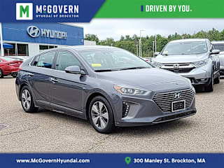 2019 Hyundai Ioniq Plug-in Hybrid Limited KMHC75LD1KU163199 2019 Hyundai Ioniq Plug-in Hybrid Limited