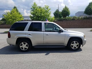 2007 Chevrolet TrailBlazer LT 1GNDT13S672264261 2007 Chevrolet TrailBlazer LT
