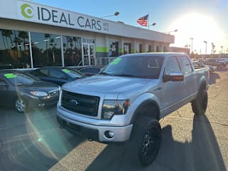 2013 Ford F-150 1FTFW1ET2DKD64996 2013 Ford F-150