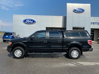 2013 Ford F-150 XL 1FTFW1EF9DKE99564 2013 Ford F-150 XL