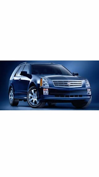 2006 Cadillac SRX Base 1GYEE637060207428 2006 Cadillac SRX Base