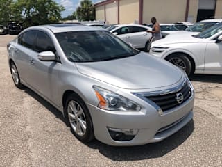 2014 Nissan Altima 2.5 SL 1N4AL3AP9EC106368 2014 Nissan Altima 2.5 SL