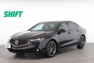 2019 Acura TLX SH-AWD V6 w/Tech w/A-SPEC 19UUB3F66KA003718 2019 Acura TLX SH-AWD V6 w/Tech w/A-SPEC