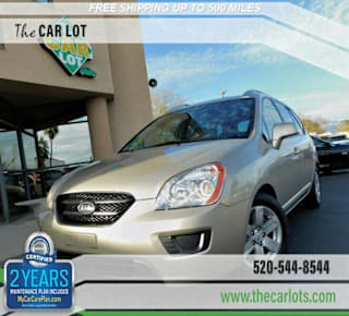 2007 Kia Rondo KNAFG525777055636 2007 Kia Rondo
