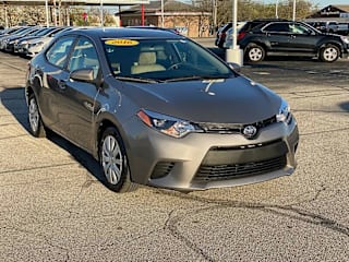 2016 Toyota Corolla L 2T1BURHE4GC655327 2016 Toyota Corolla L
