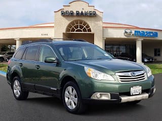 2010 Subaru Outback 2.5i Limited 4S4BRBKCXA3331133 2010 Subaru Outback 2.5i Limited